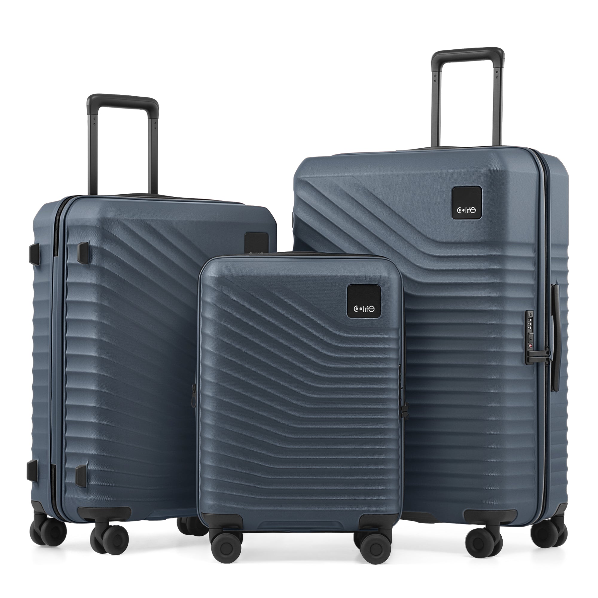 Journey 3-Piece Luggage Set