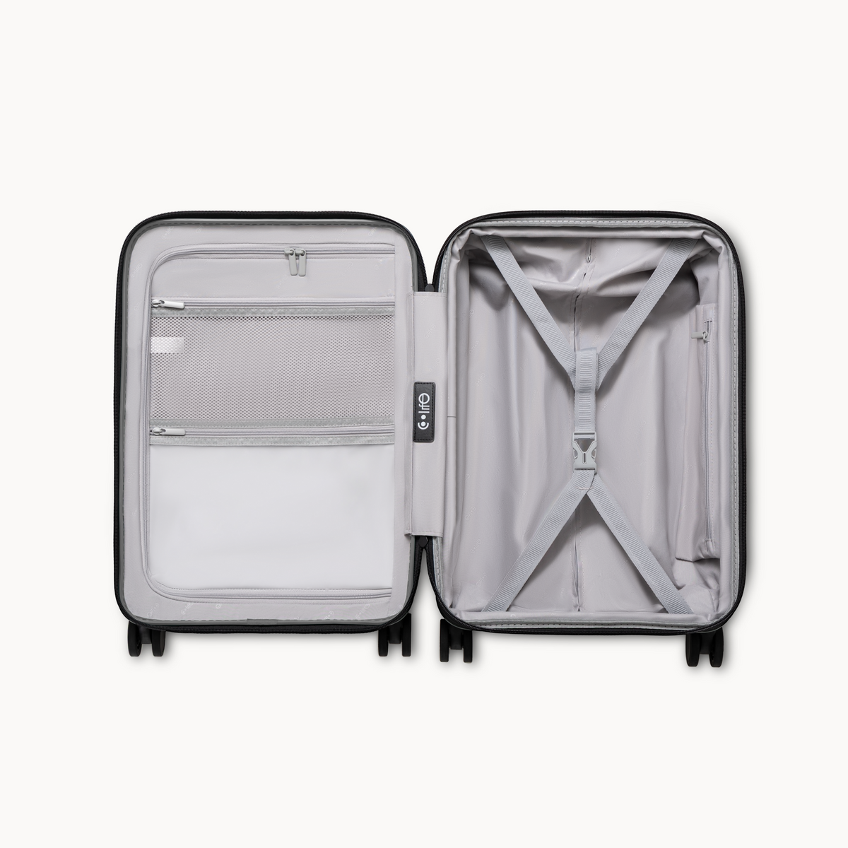 The Executive 2-Set Gray