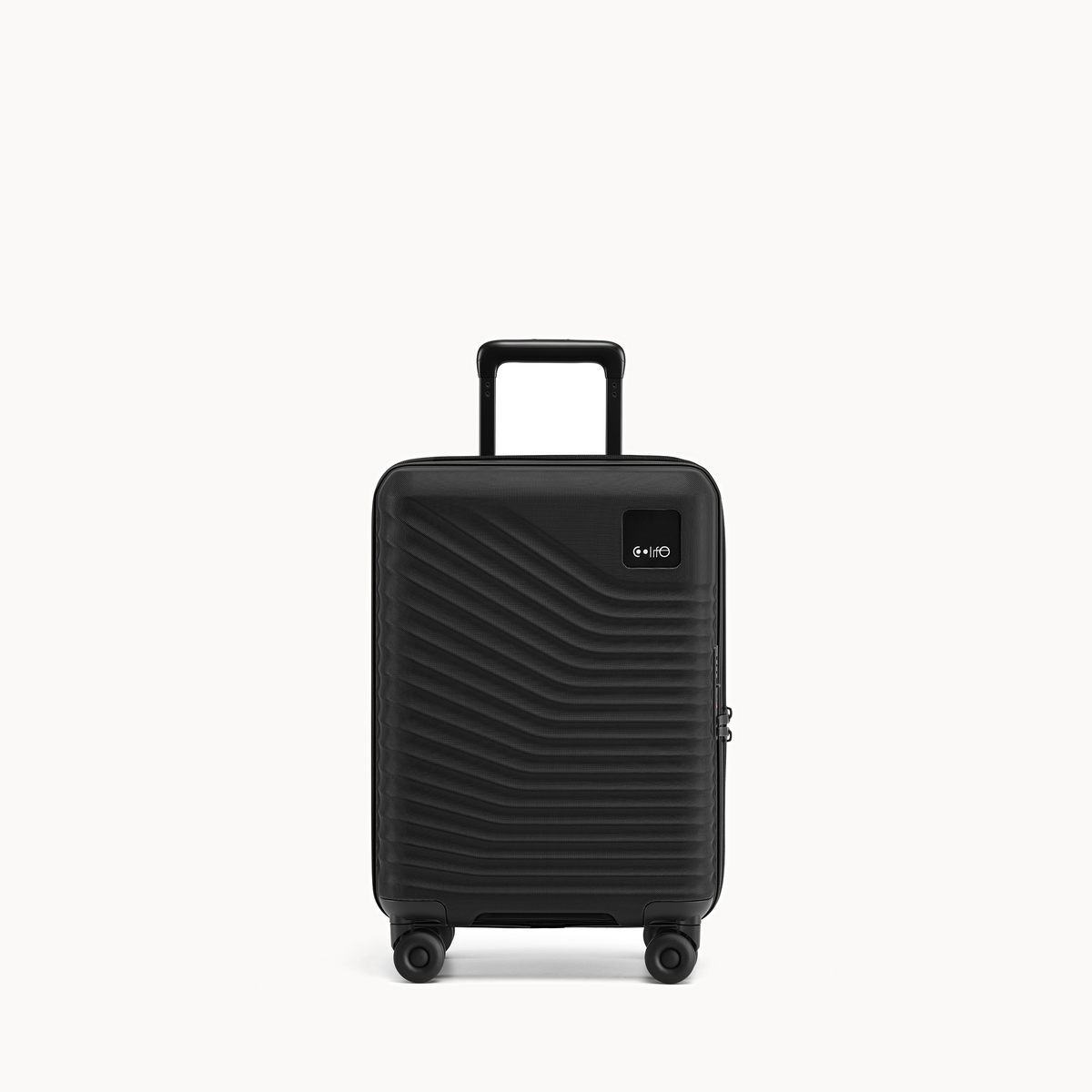 The Belle Carry-On Black