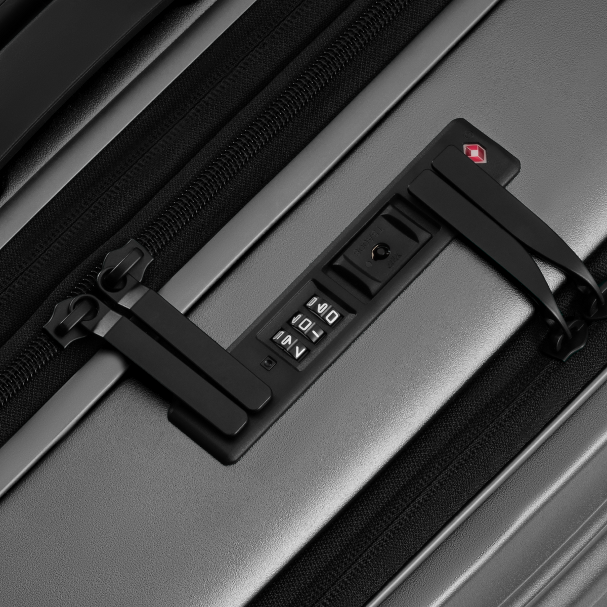 Heritage erweiterbarer Handgepäck-Trolley