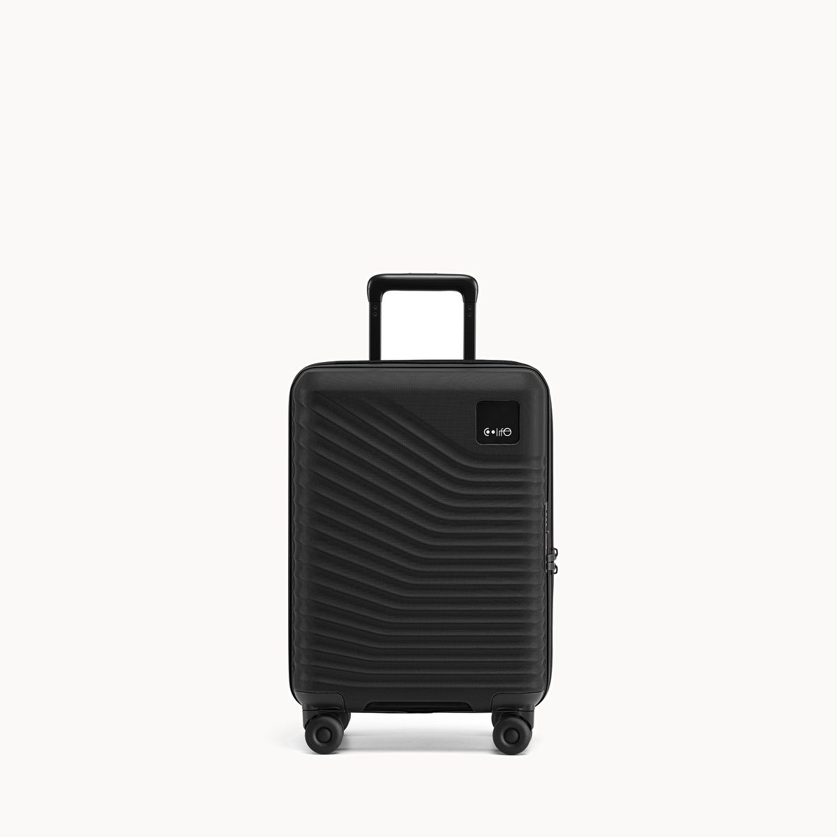 The Belle Carry-On Black