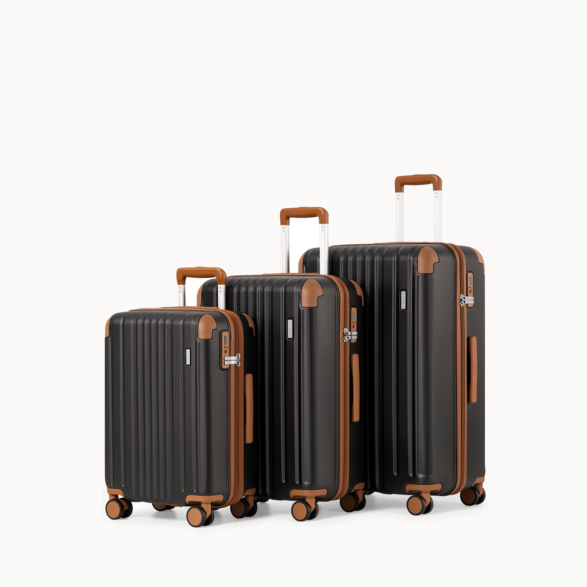 The Classic 3-Set Black
