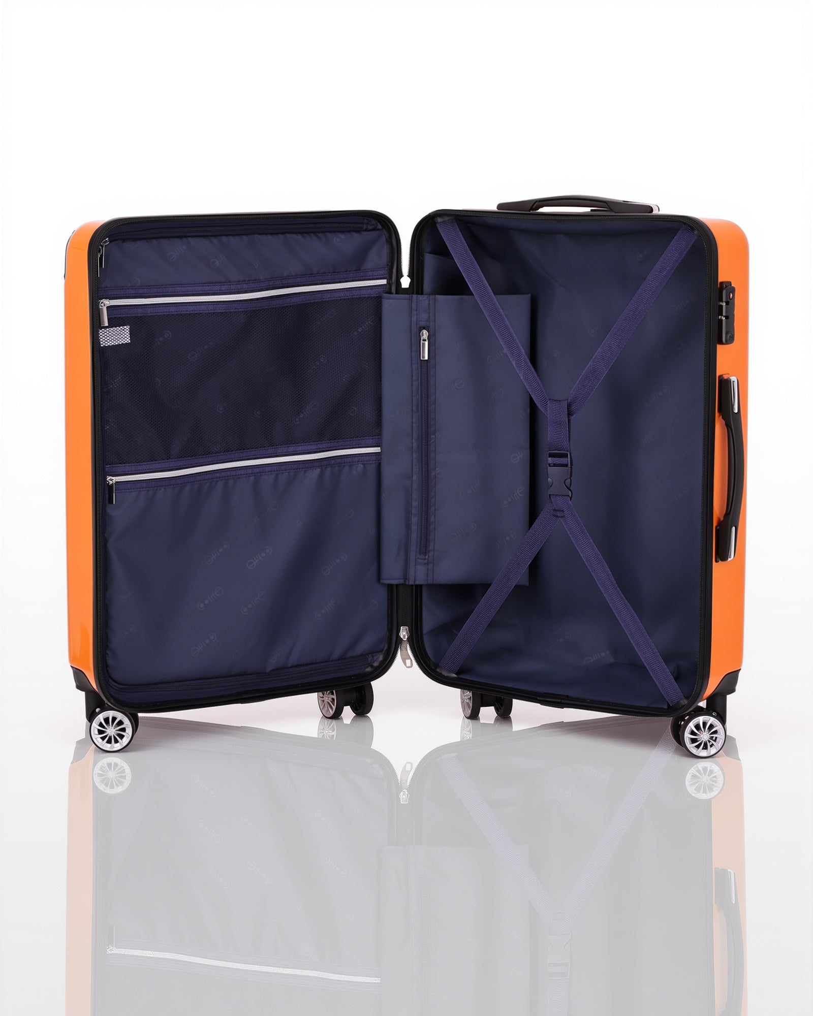 Heritage Expandable Carry-On Luggage
