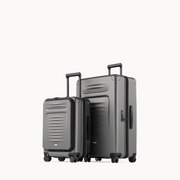 The Executive 2-Set Gray