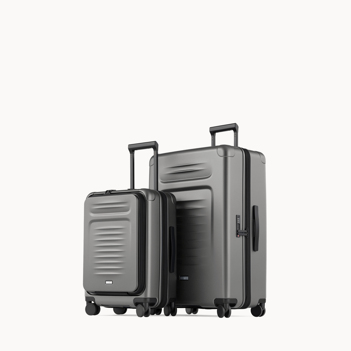 The Executive 2-Set Gray
