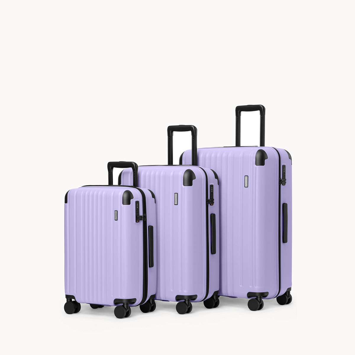 The Classic 3-Set Lilac