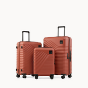 The Belle 3-Set Walnut