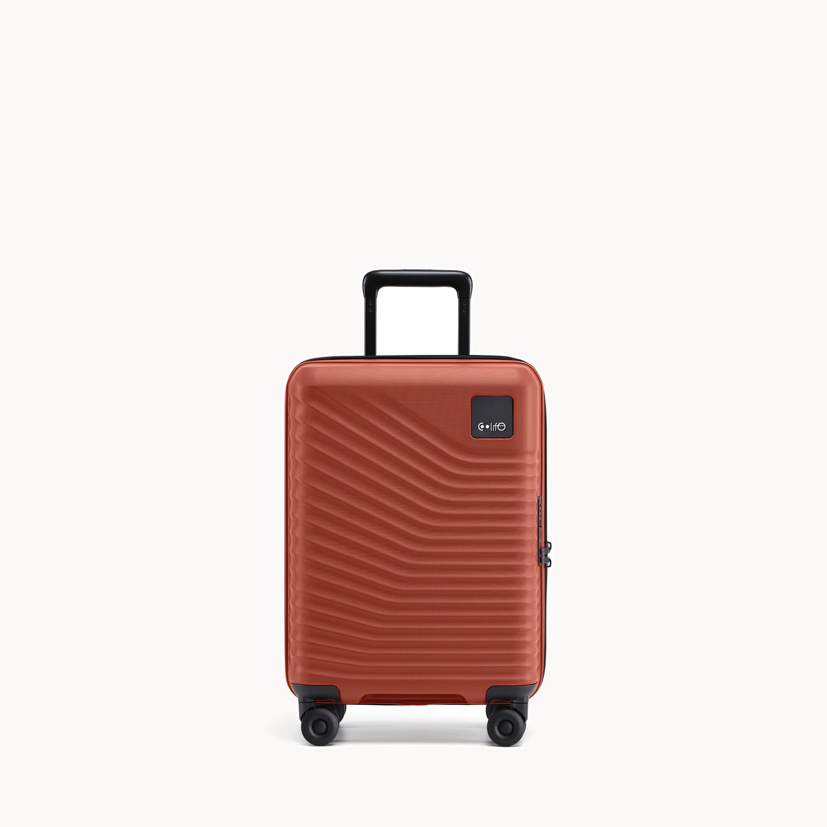 The Belle Carry-On Rust