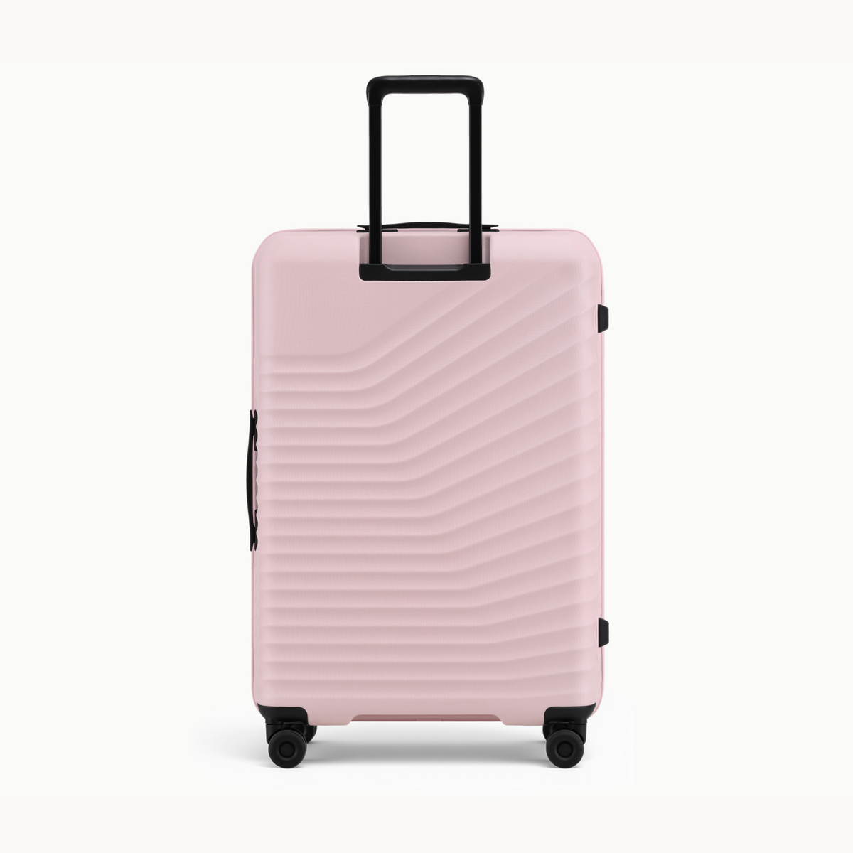 The Belle Large Checked Blush