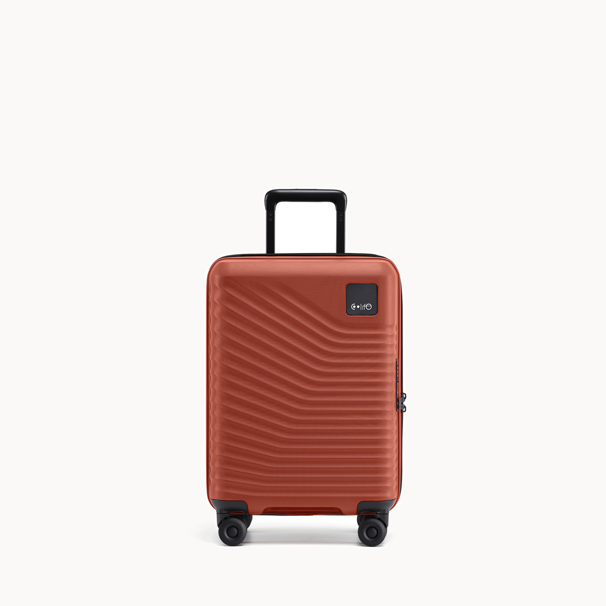 The Belle Carry-On Walnut