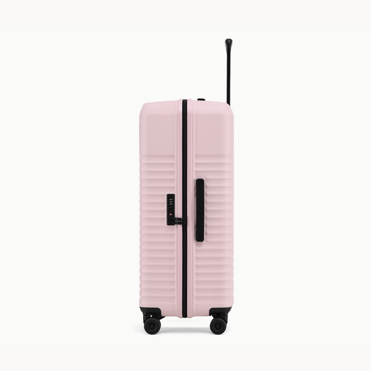 The Belle Large Checked Blush