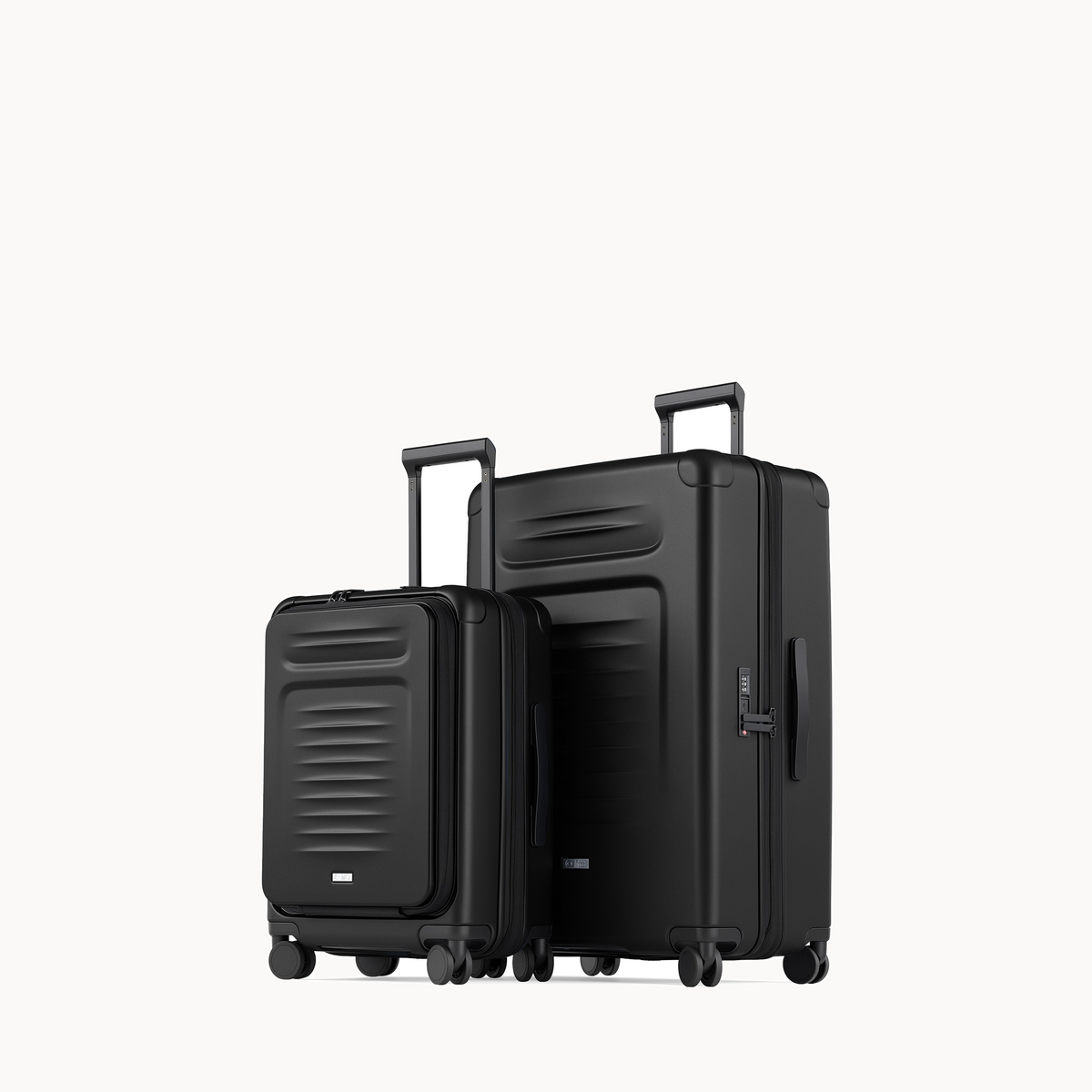 The Executive 2-Set Black