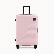 The Belle Large Checked Blush