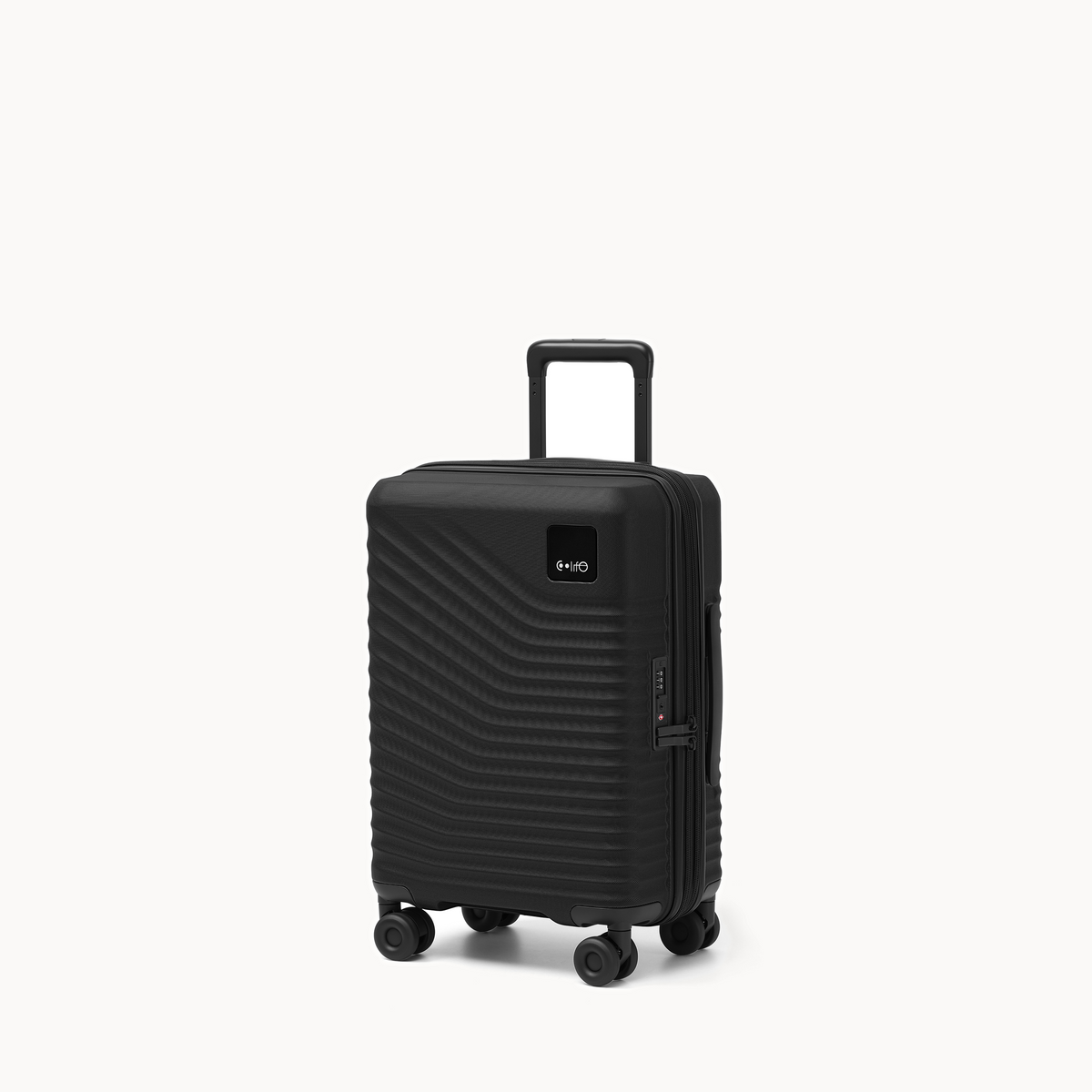 The Belle Carry-On Black
