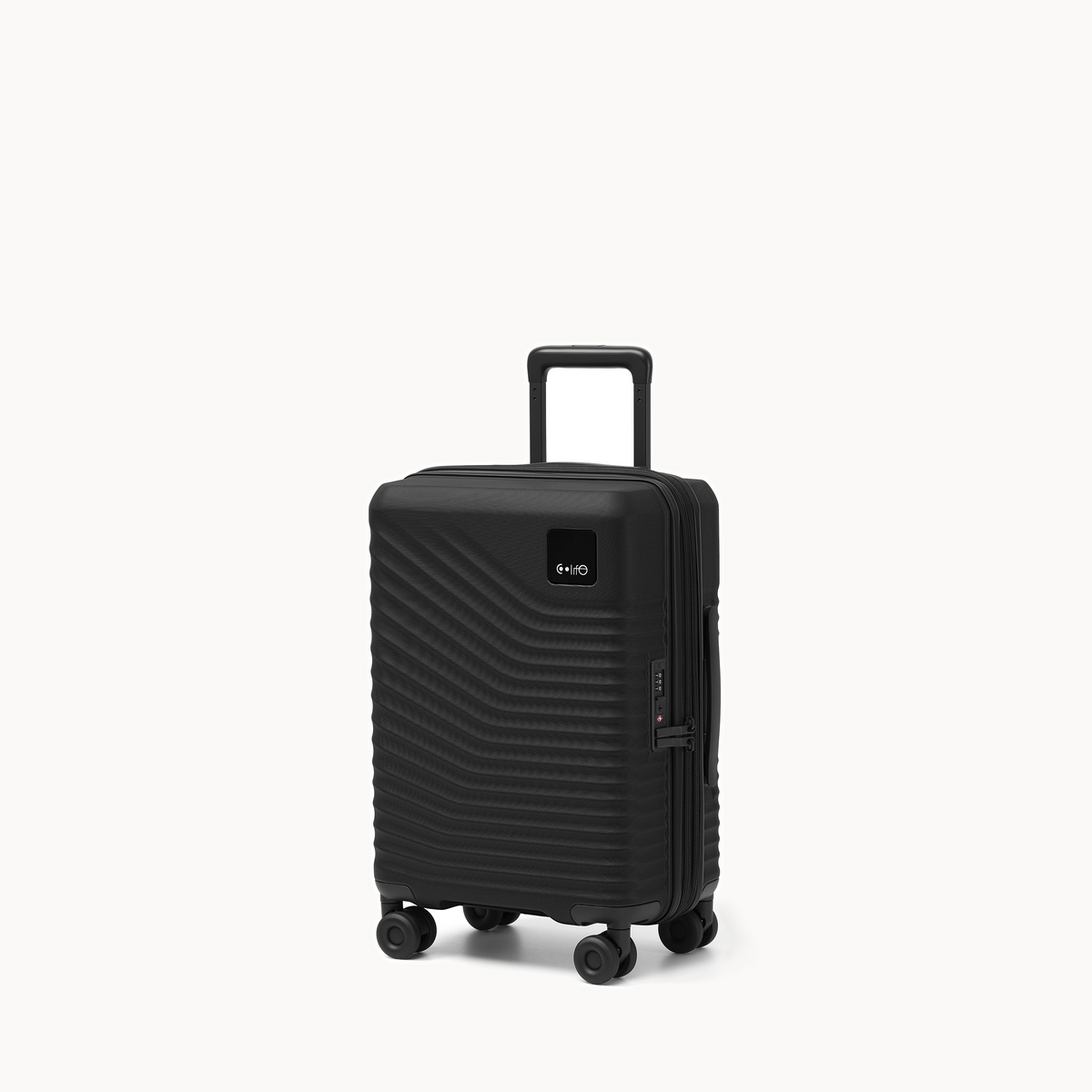 The Belle Carry-On Black