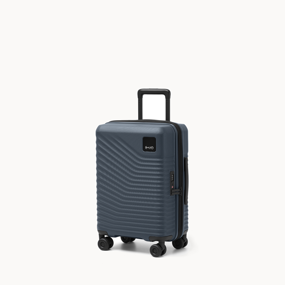 The Belle Carry-On Navy