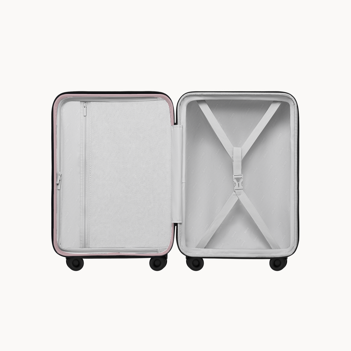 The Belle Carry-On Blush