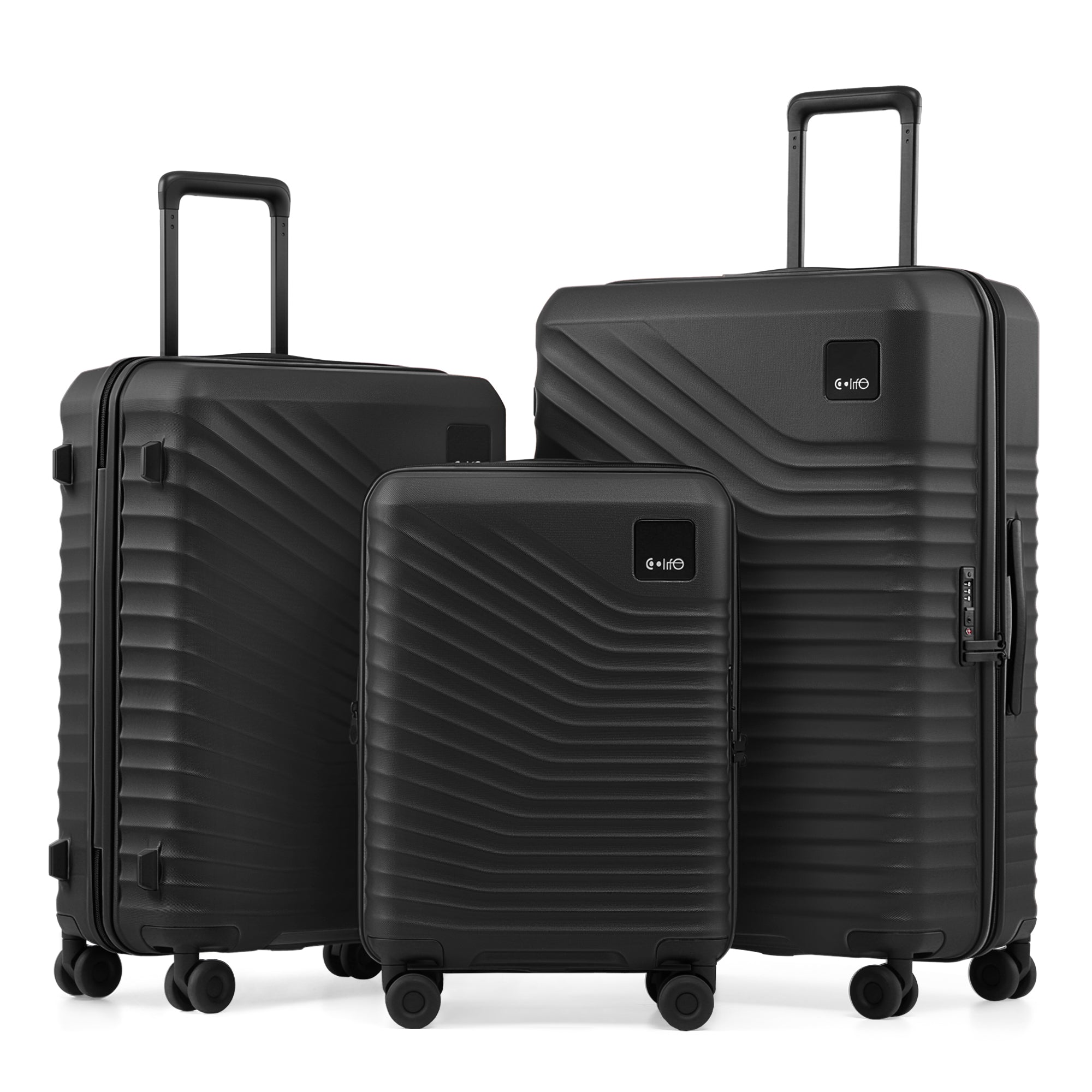 Journey 3-Piece Luggage Set