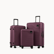 The Belle 3-Set Plum
