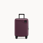 The Belle Carry-On Plum