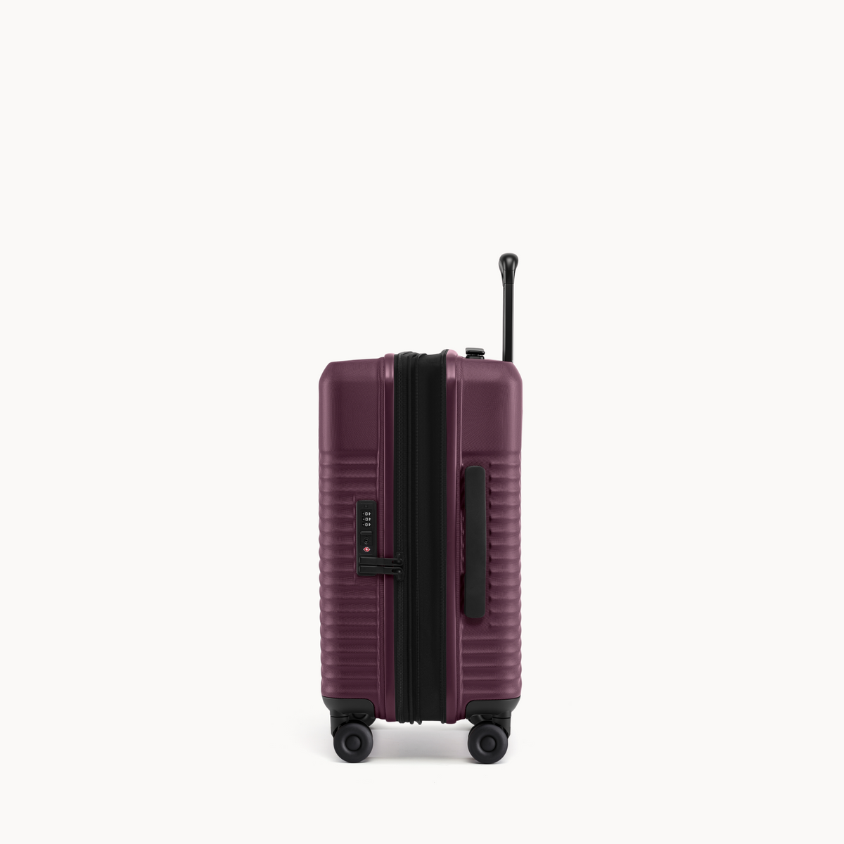 The Belle 3-Set Plum