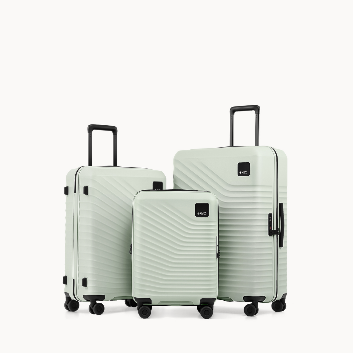 The Belle 3-Set Sage
