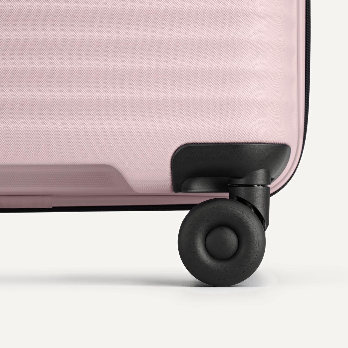 The Belle Carry-On Blush