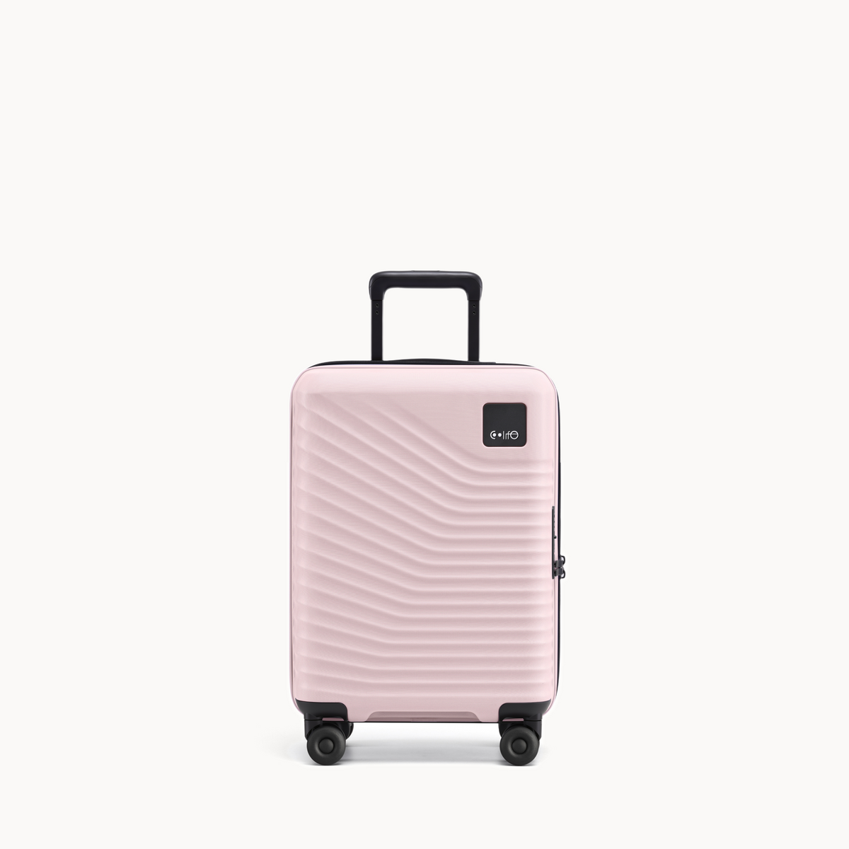 The Belle Carry-On Blush