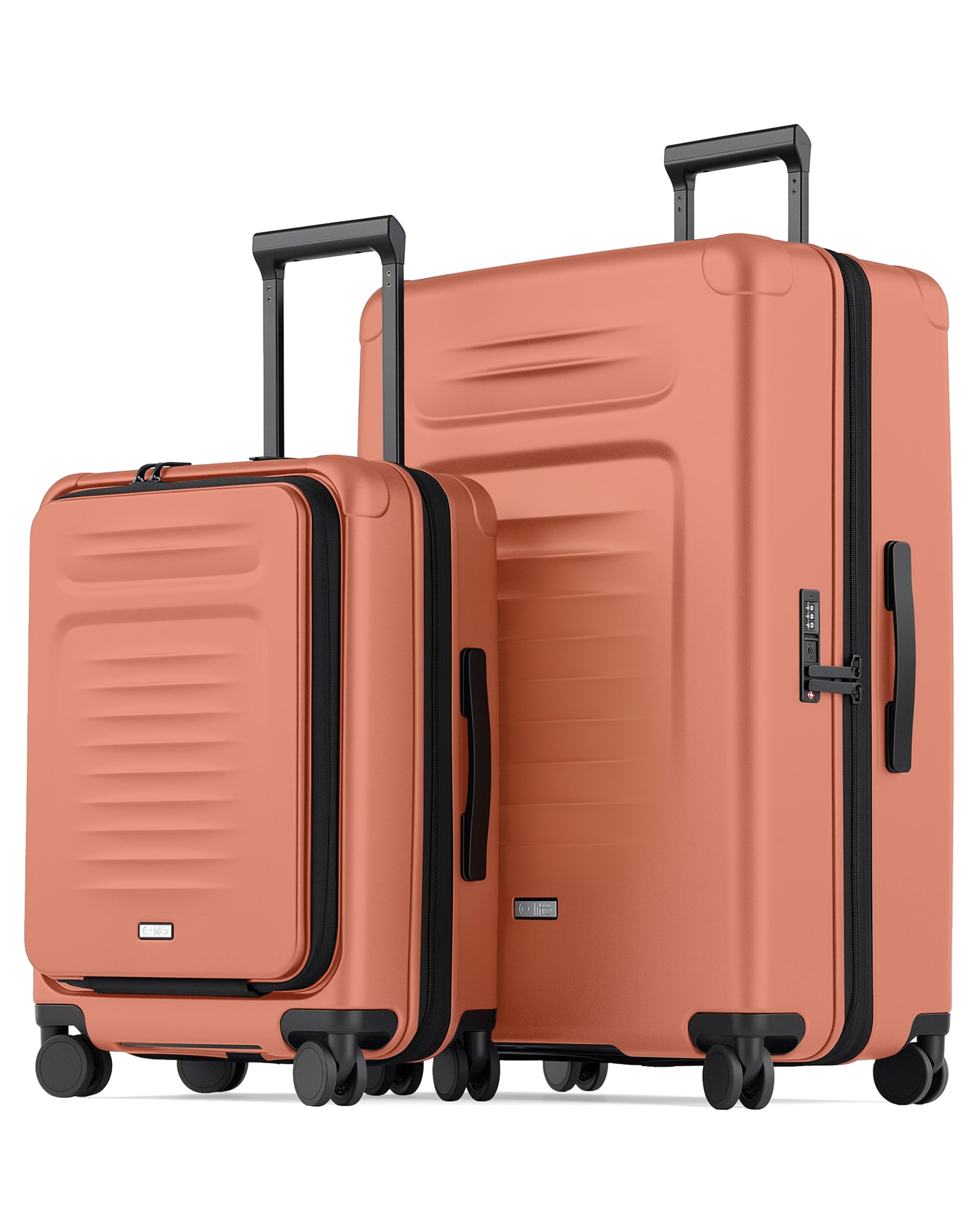 Transit 2-Piece Luggage Set