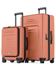Transit 2-Piece Luggage Set