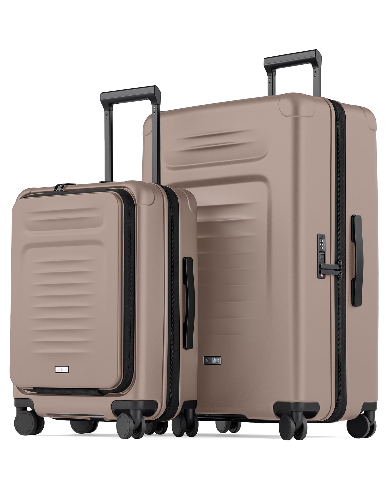 Transit 2-Piece Luggage Set