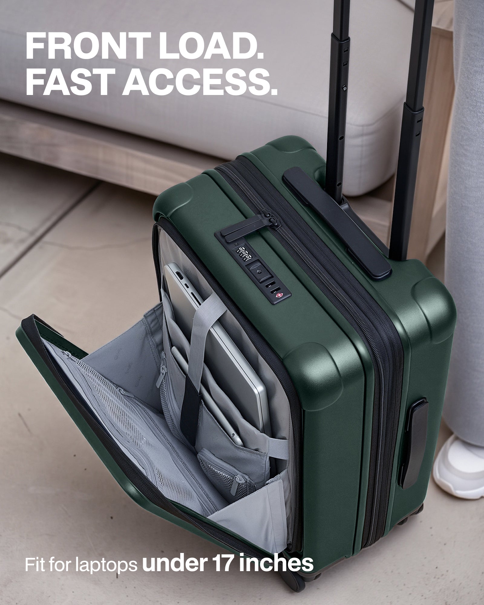 Journey Expandable Carry-On