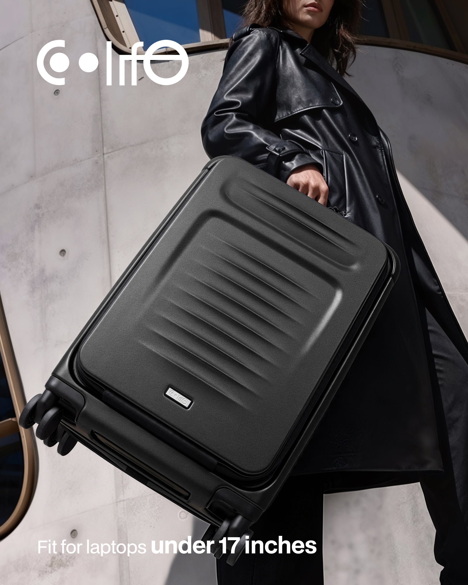 Journey Expandable Carry-On