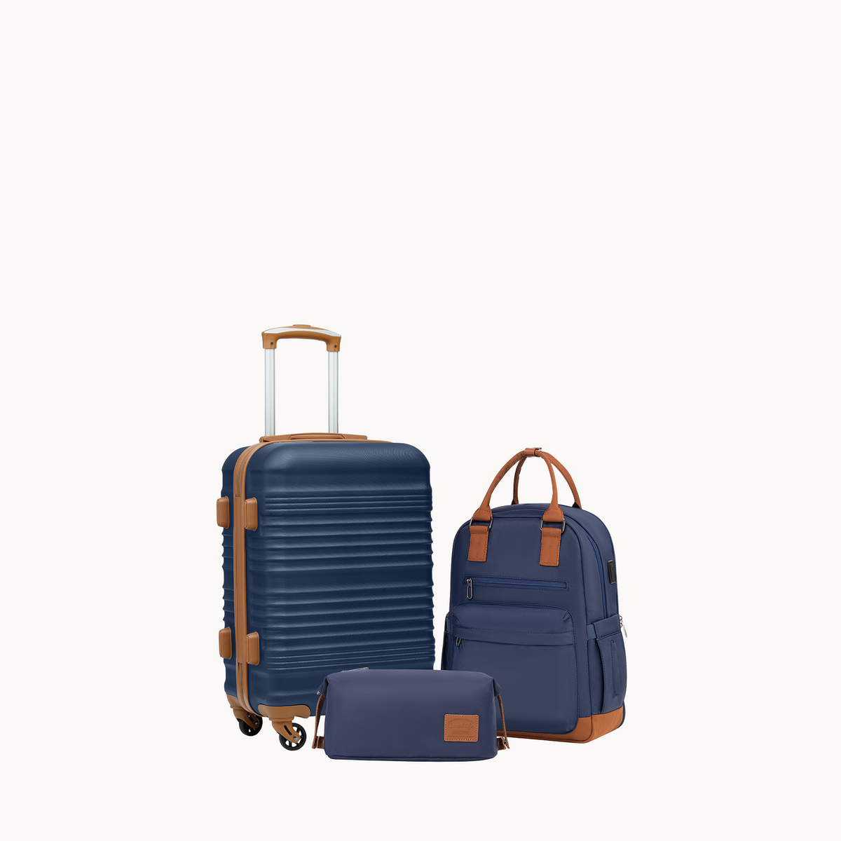 The Calm 3-Set