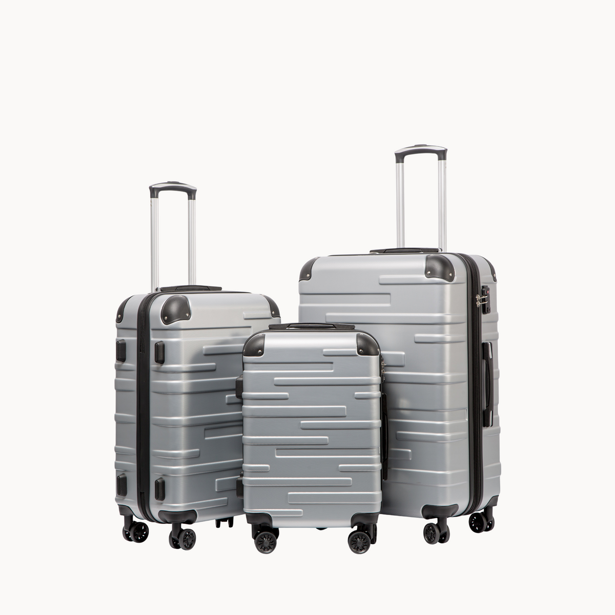 The Explorer 3-Set