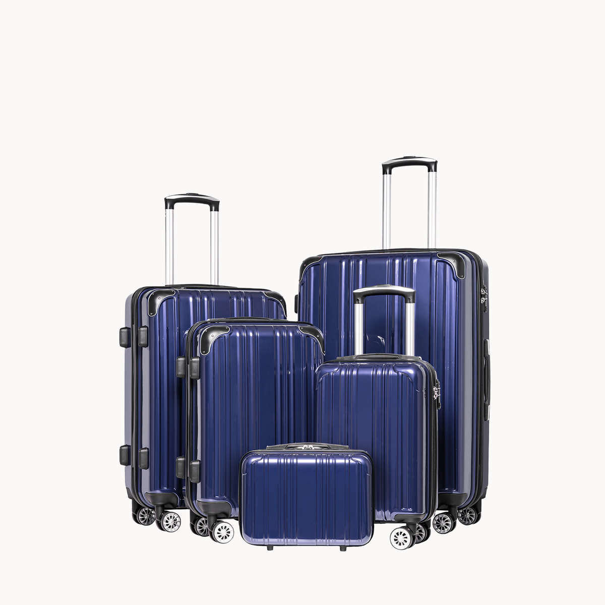 The Artisan 5-Set