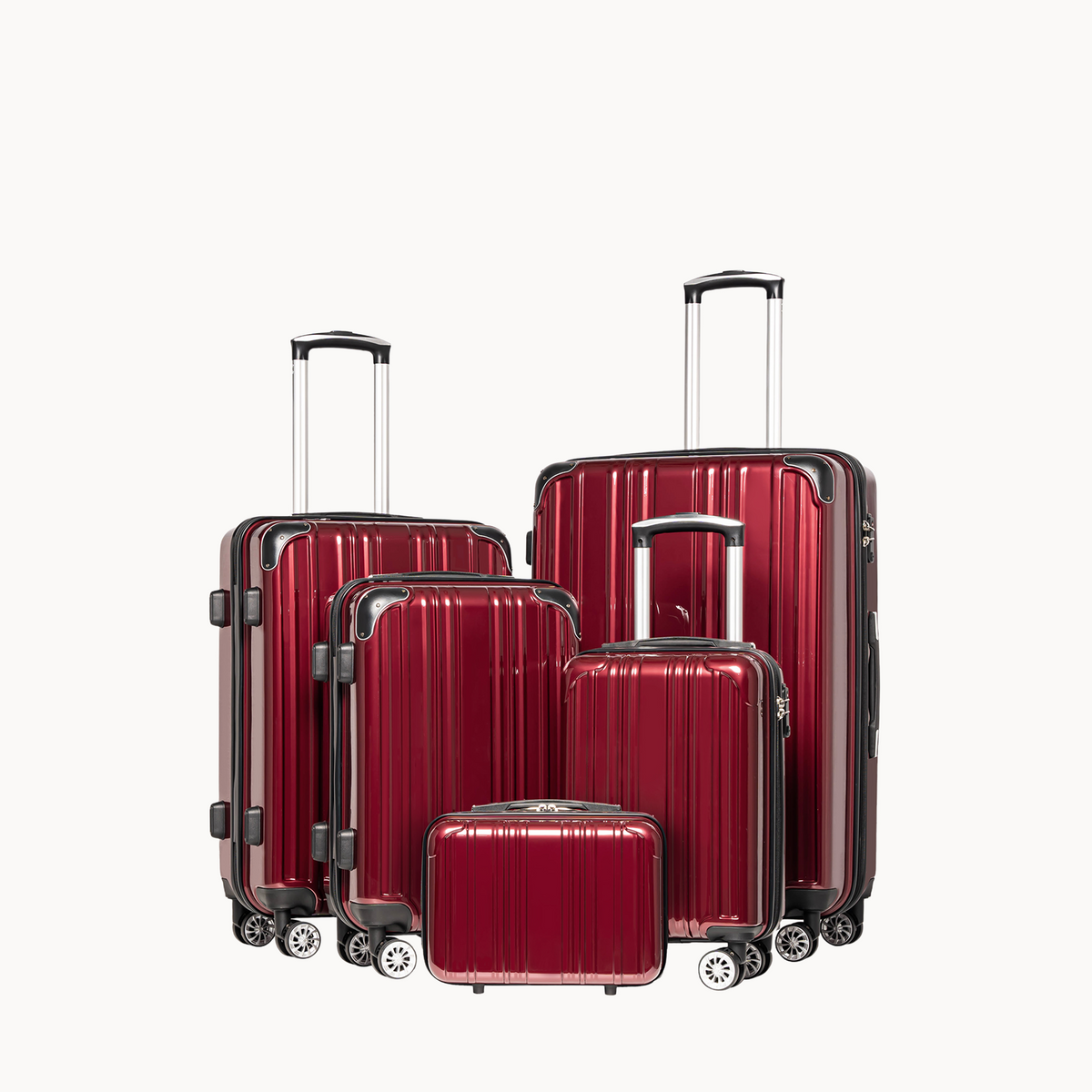 The Artisan 5-Set