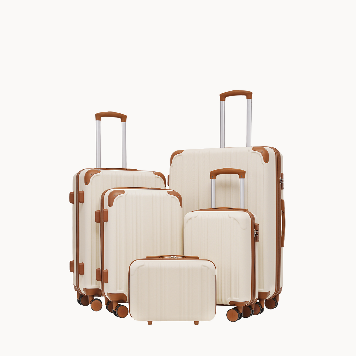 The Artisan 5-Set