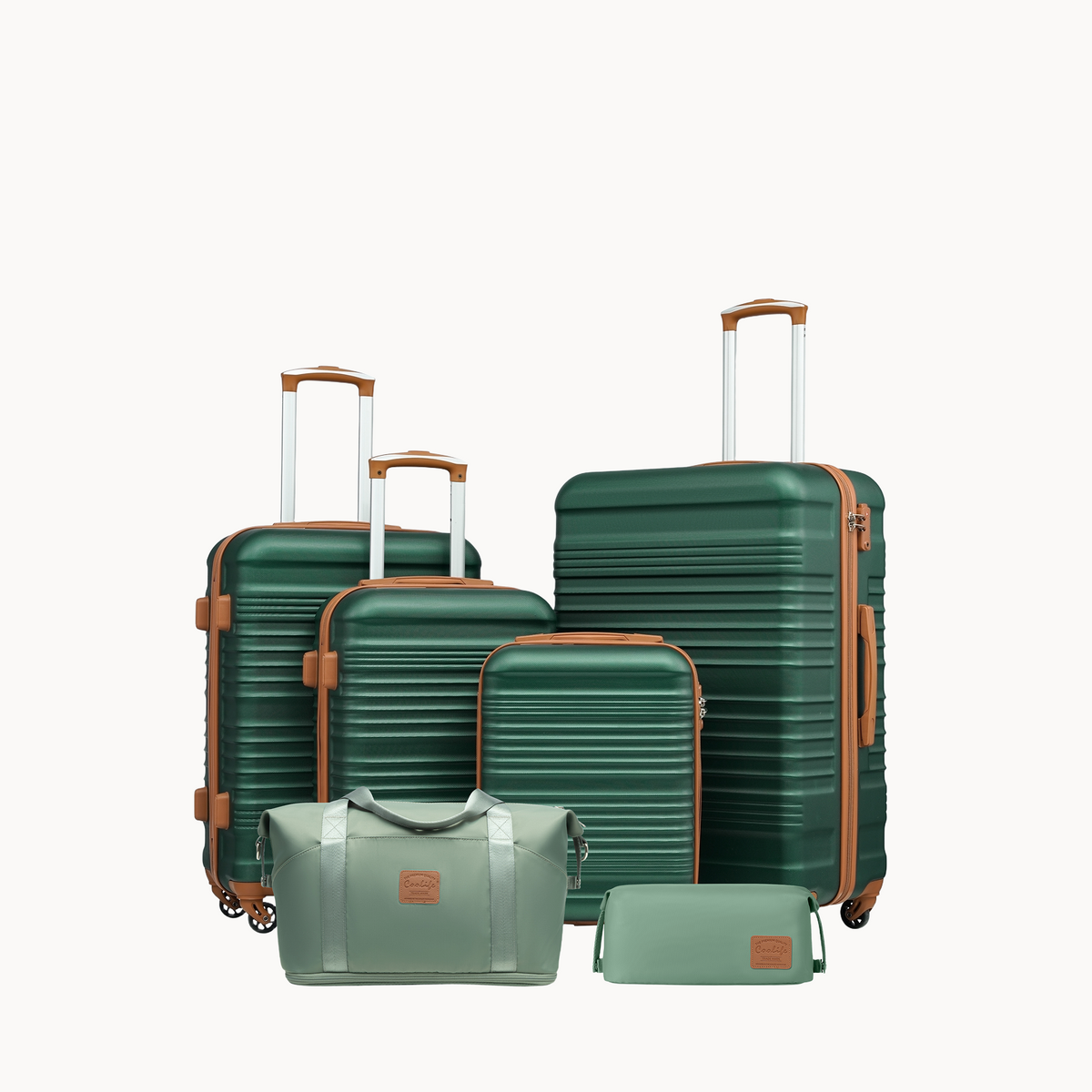 The Venture 6-Set
