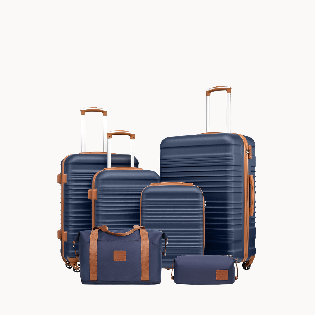 The Venture 6-Set