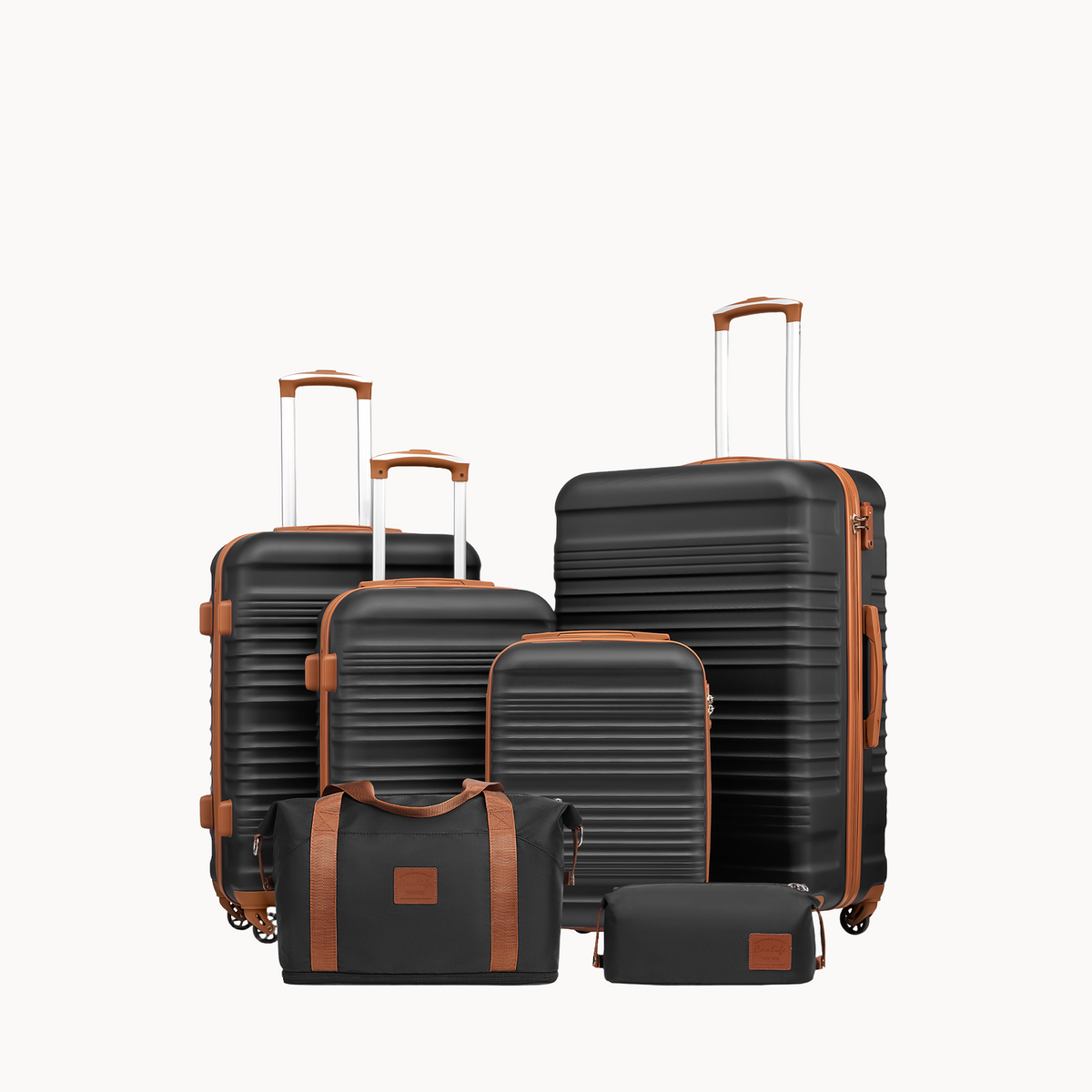 The Venture 6-Set