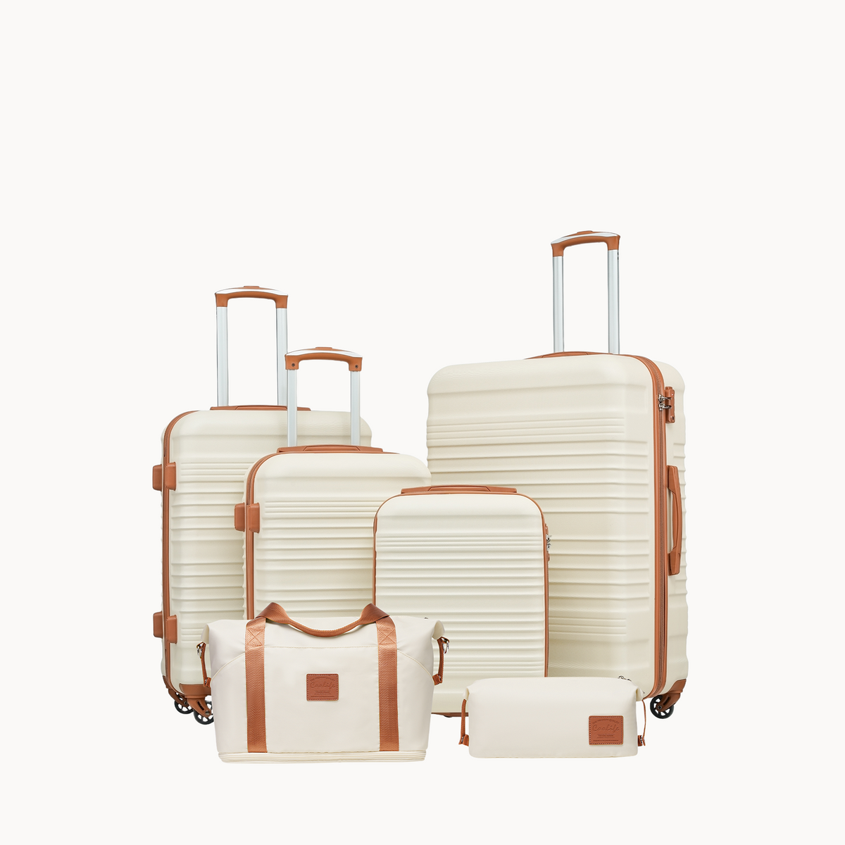 The Venture 6-Set