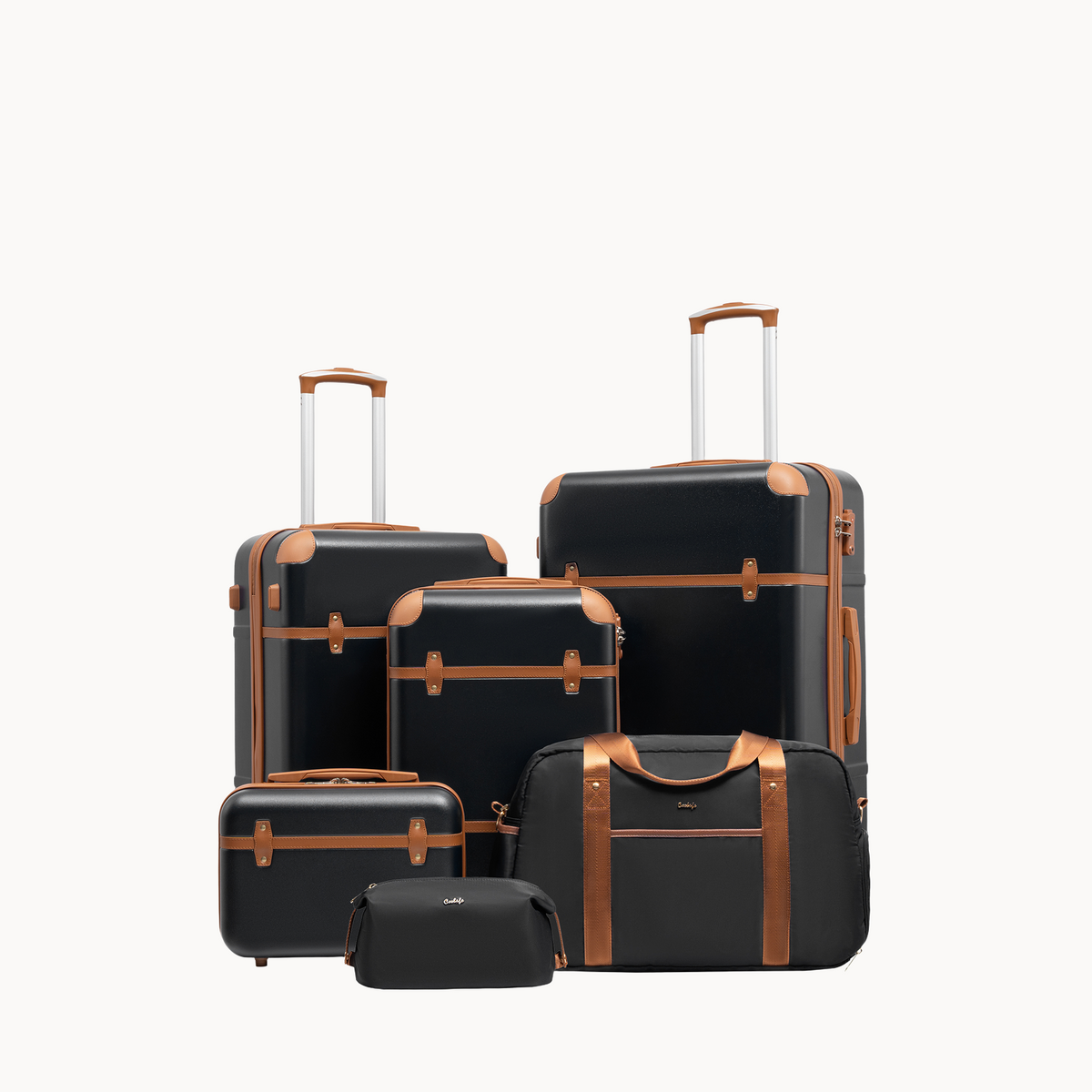 The Pioneer 6-Set