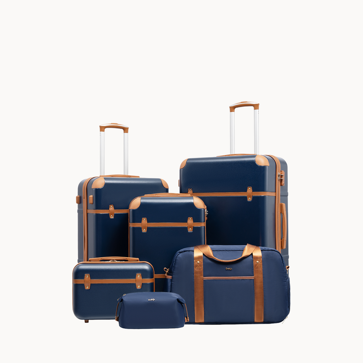 The Pioneer 6-Set