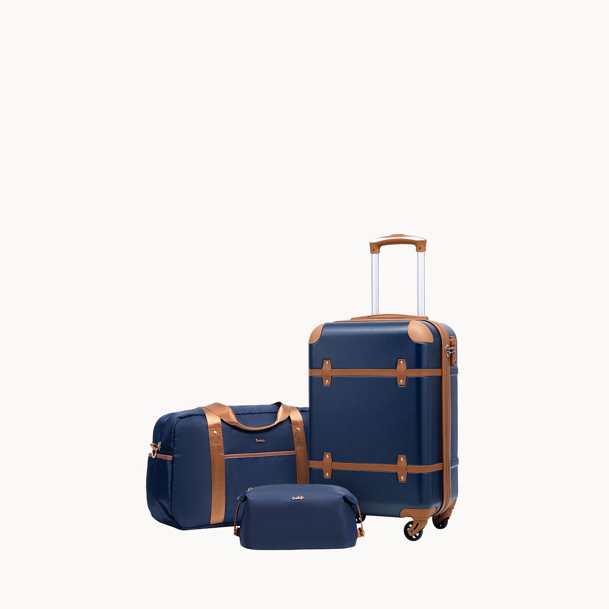The Pioneer 3-Set