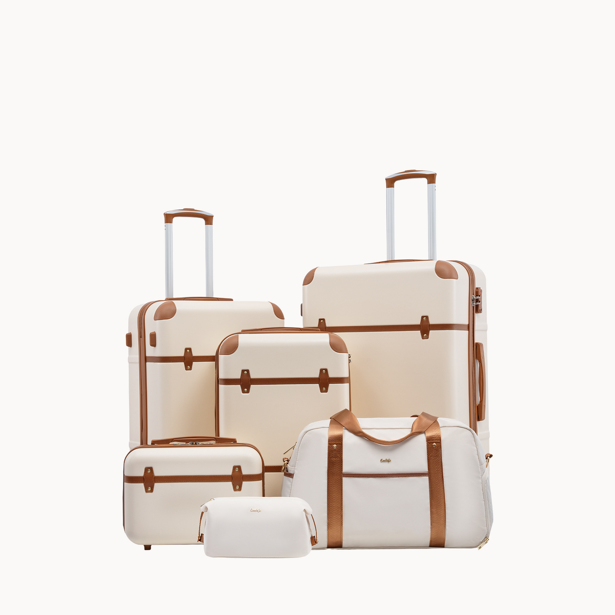 The Pioneer 6-Set