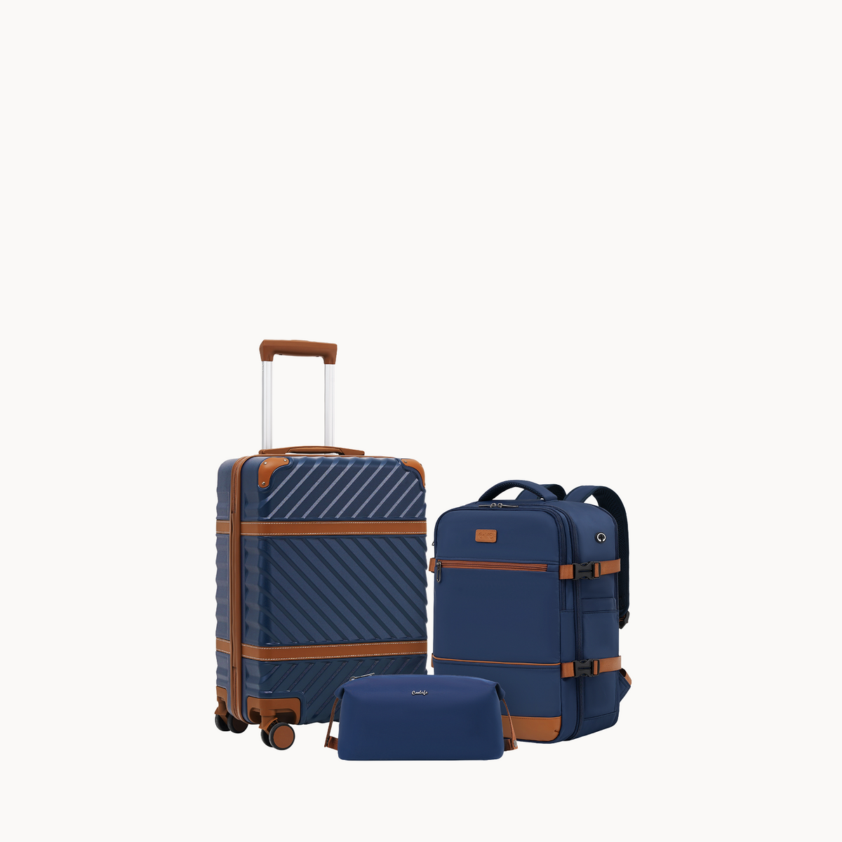 The Breeze 3-Set