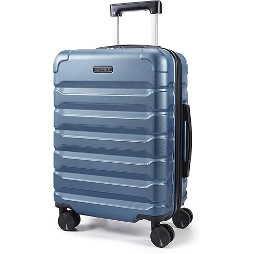 Light Expandable Carry-On Luggage