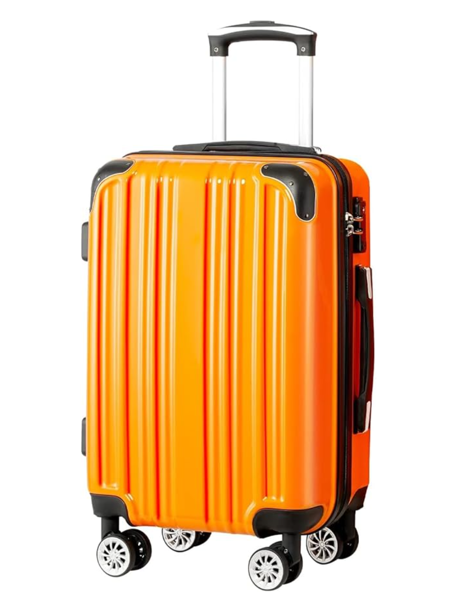 Heritage Expandable Carry-On Luggage
